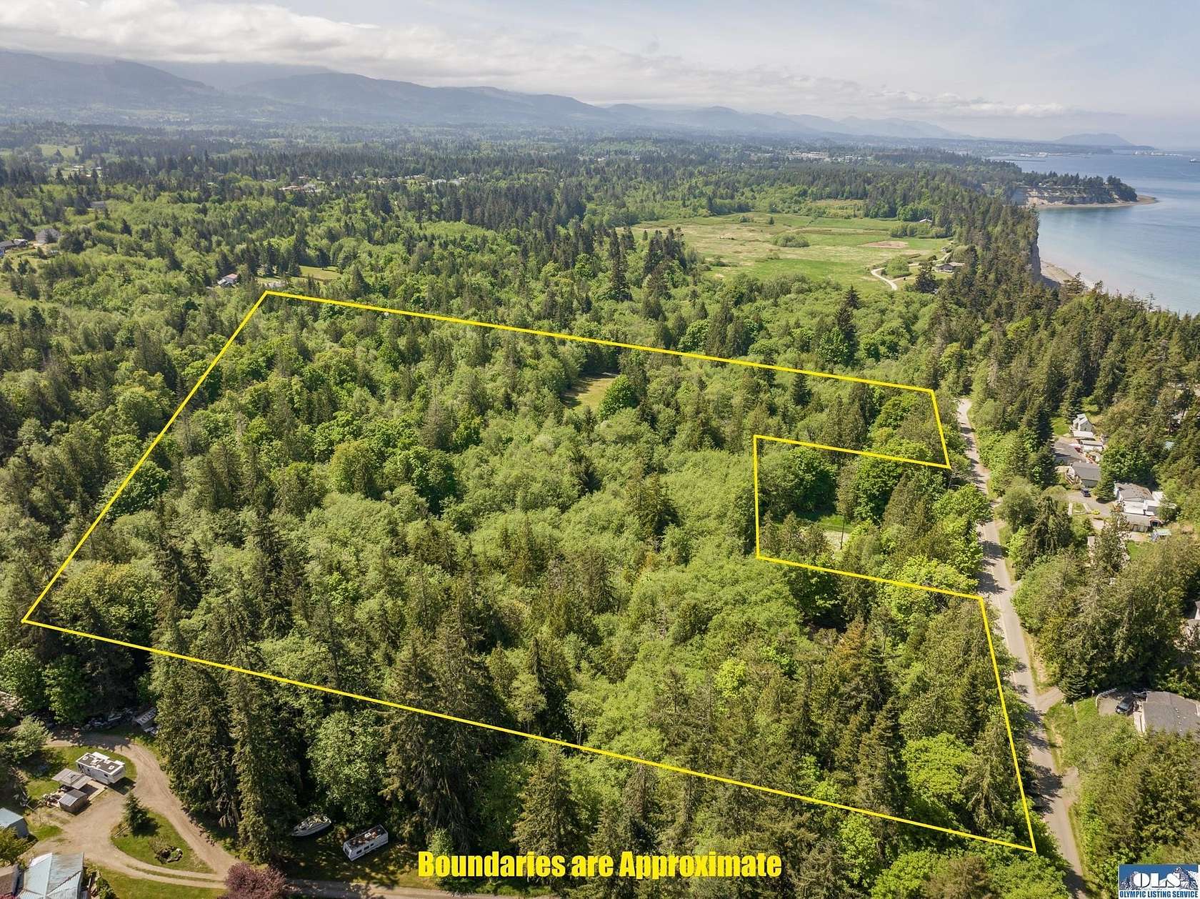 15.8 Acres of Land for Sale in Port Angeles, Washington