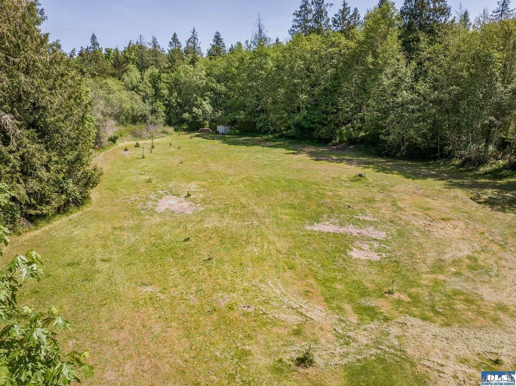 15.8 Acres of Land for Sale in Port Angeles, Washington
