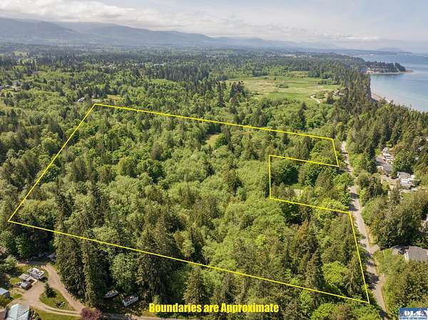 15.8 Acres of Land for Sale in Port Angeles, Washington