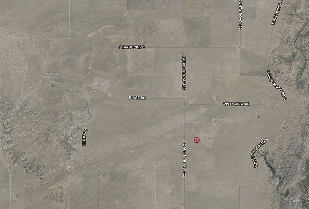 80.2 Acres of Recreational & Residential Land for Sale in Walsenburg, Colorado