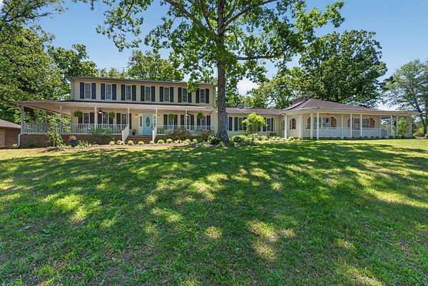 3.6 Acres of Land with Home for Sale in Farmville, Virginia