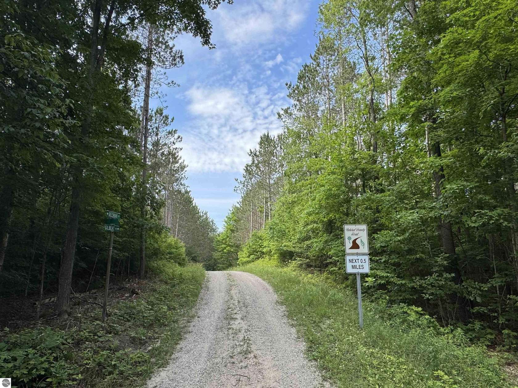 125 Acres of Recreational Land for Sale in Empire, Michigan