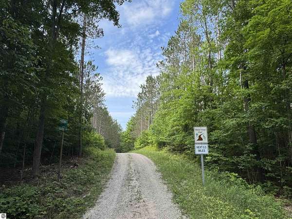 125 Acres of Recreational Land for Sale in Empire, Michigan