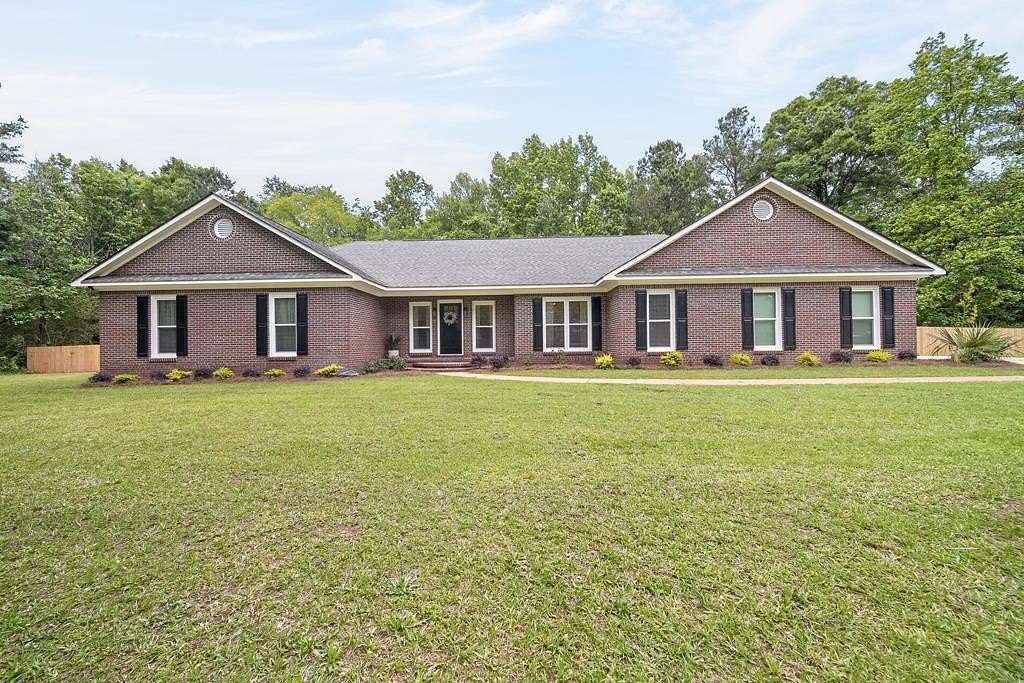 2 Acres of Land with Home for Sale in Columbus, Georgia