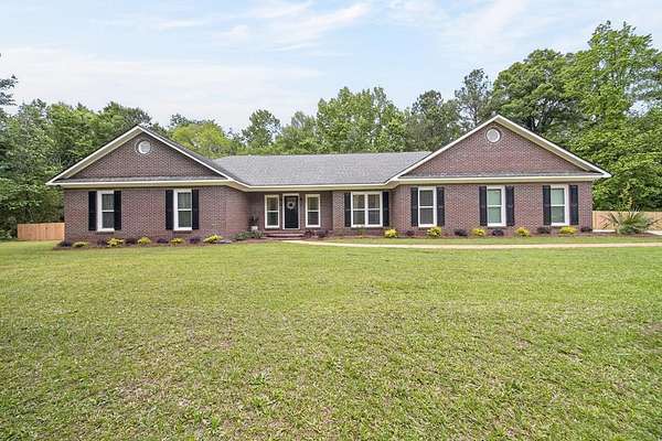 2 Acres of Land with Home for Sale in Columbus, Georgia