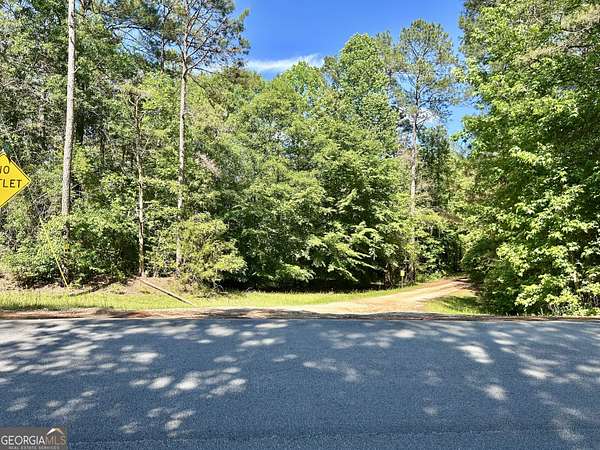 4 Acres of Residential Land for Sale in Elberton, Georgia