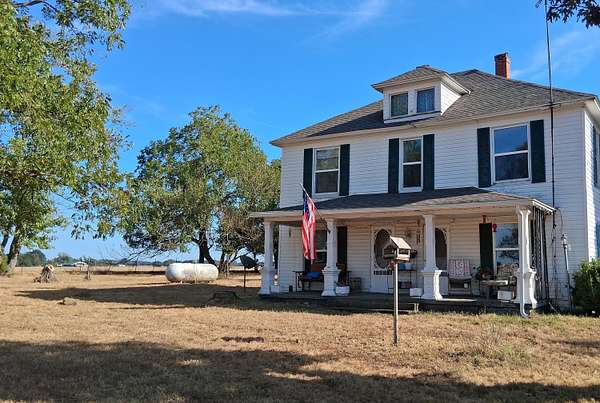 5.2 Acres of Land with Home for Sale in Purdy, Missouri