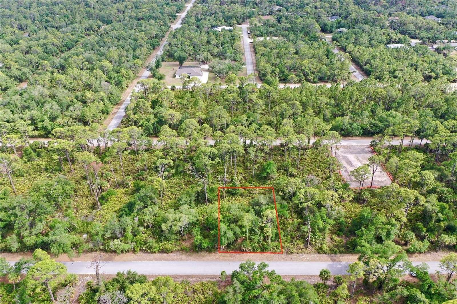 0.23 Acres of Residential Land for Sale in Port Charlotte, Florida