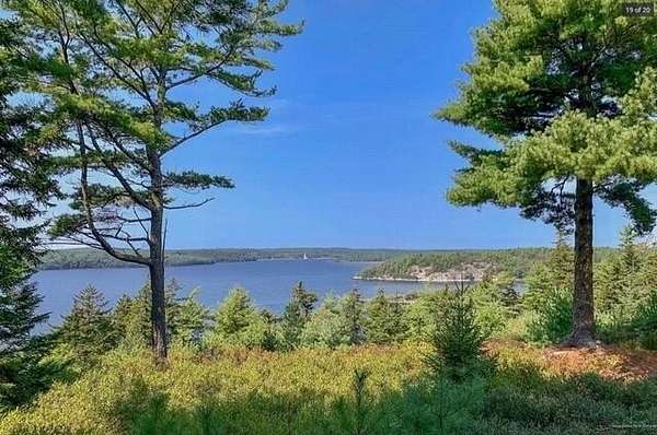 4.38 Acres of Residential Land for Sale in Georgetown, Maine
