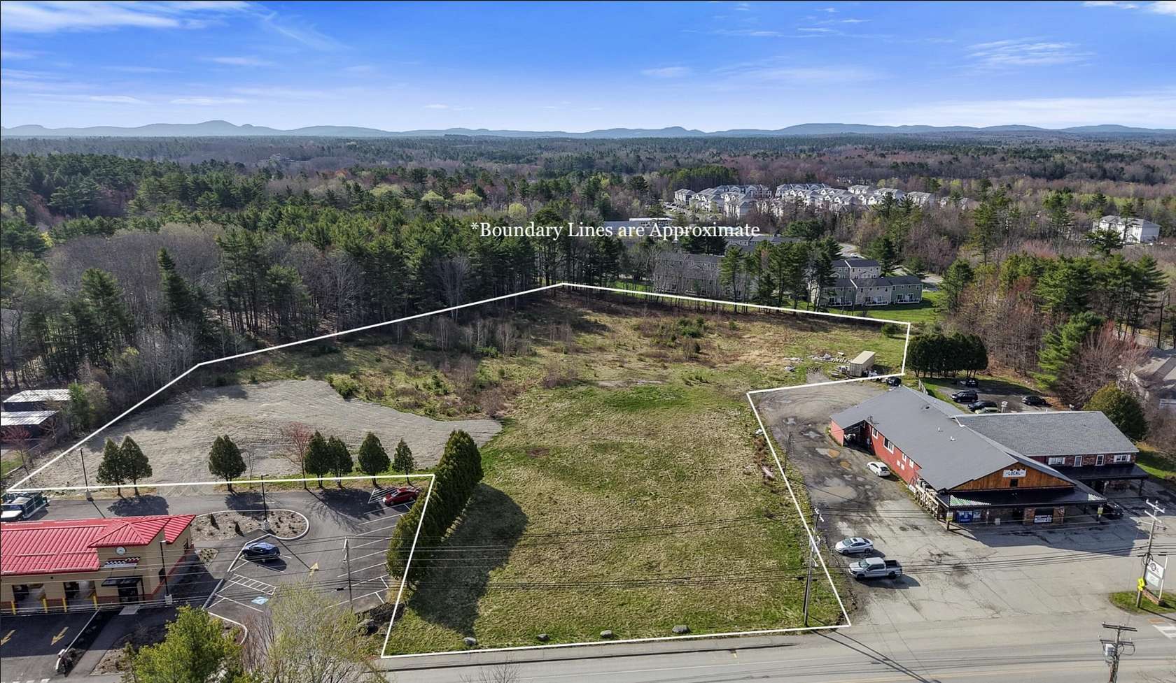 4.58 Acres of Residential Land for Sale in Orono, Maine