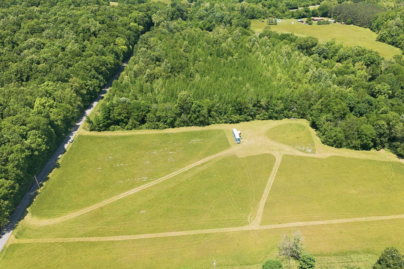 42 Acres of Recreational & Residential Land for Sale in Dover, Tennessee
