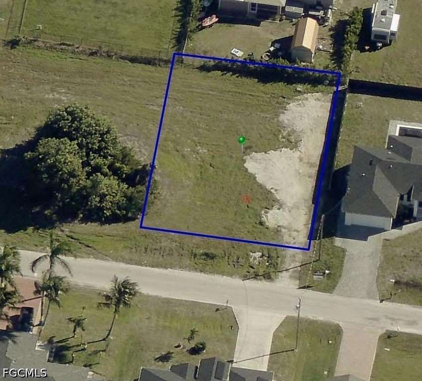 0.23 Acres of Residential Land for Sale in Cape Coral, Florida