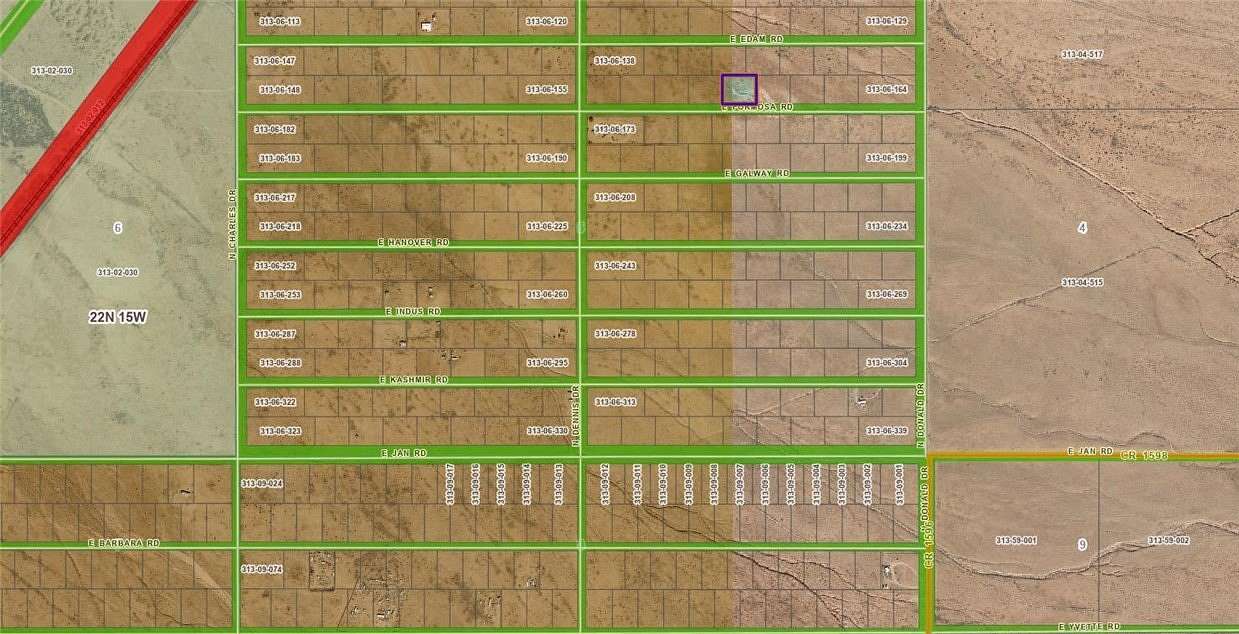 1.3 Acres of Residential Land for Sale in Kingman, Arizona