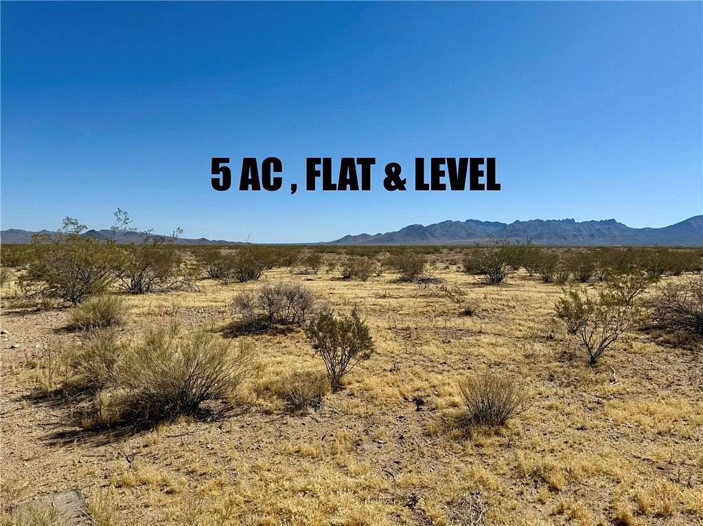 5 Acres of Residential Land for Sale in Dolan Springs, Arizona