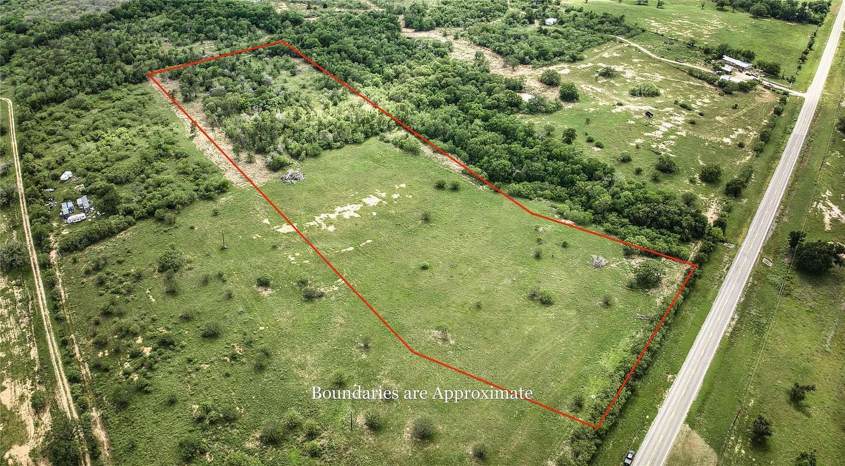 10 Acres of Land for Sale in Dale, Texas
