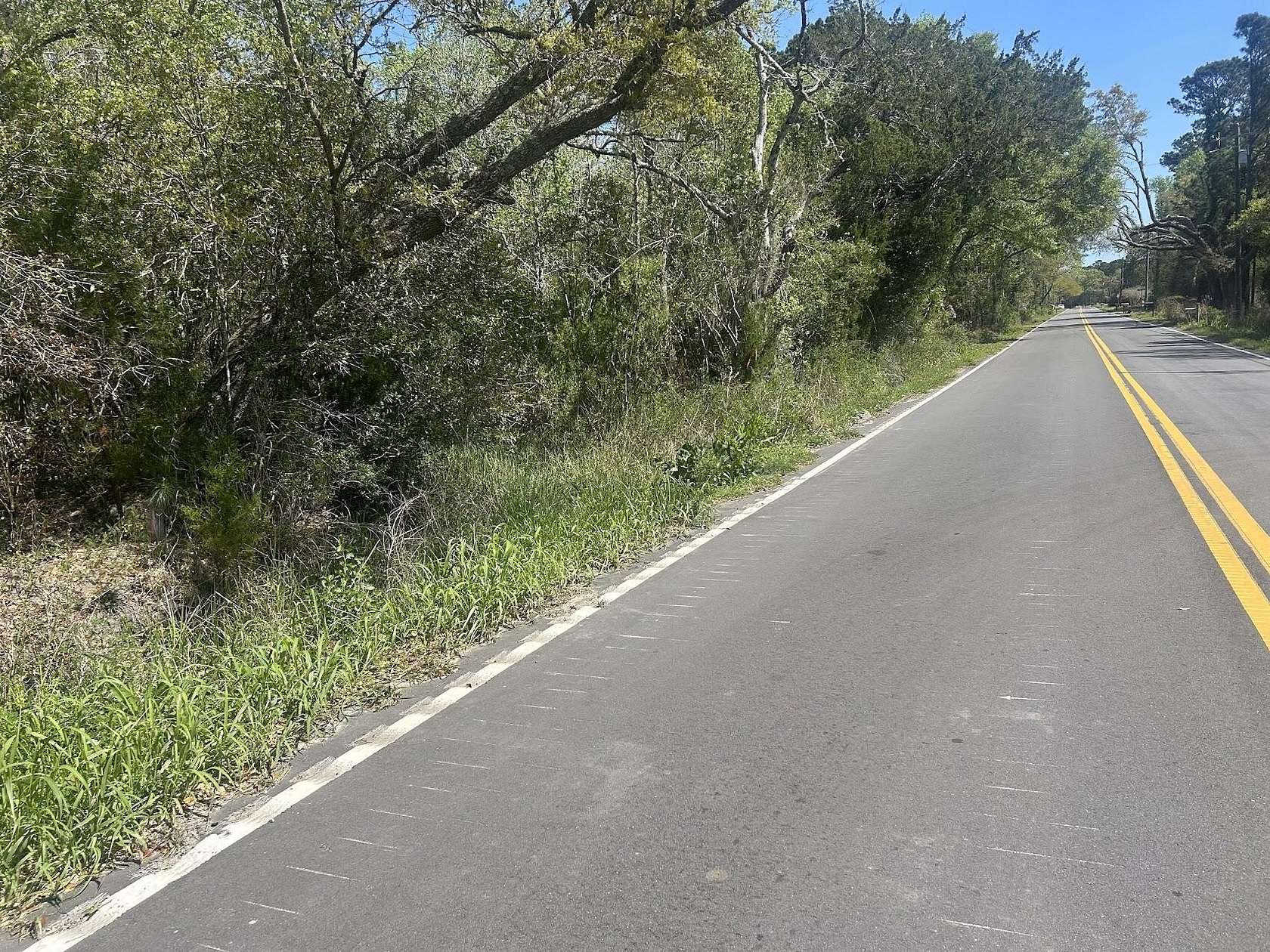 3.75 Acres of Residential Land for Sale in Wadmalaw Island, South Carolina