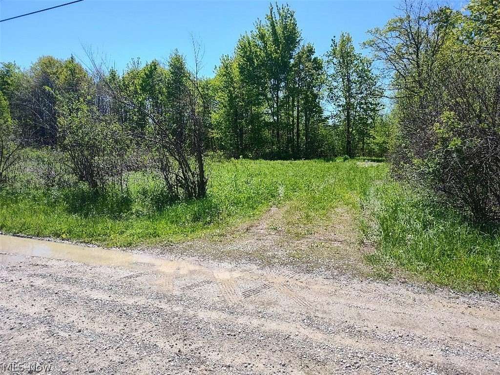 10 Acres of Recreational & Residential Land for Sale in Rock Creek, Ohio