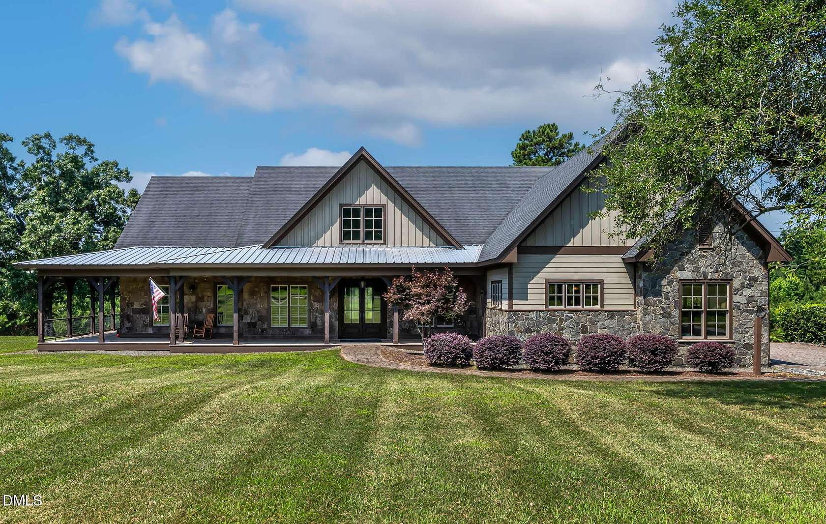 141 Acres of Agricultural Land with Home for Sale in Franklinton, North Carolina