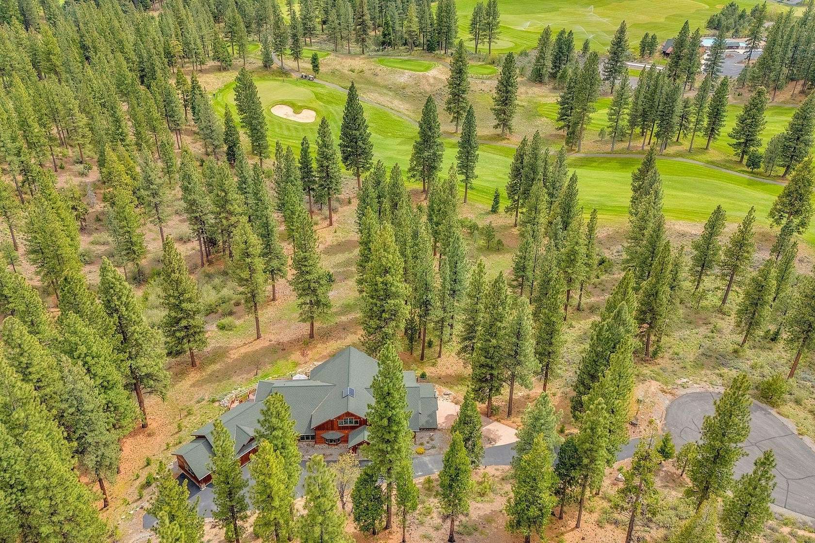 2.1 Acres of Land with Home for Sale in Portola, California
