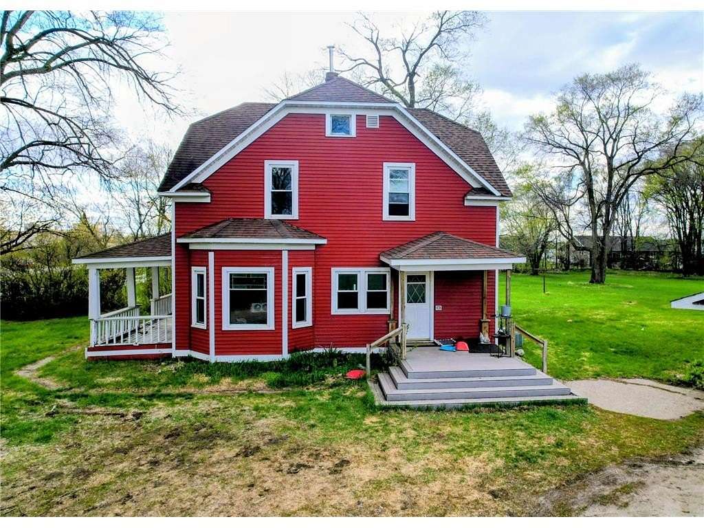 5 Acres of Land with Home for Sale in Perham Township, Minnesota