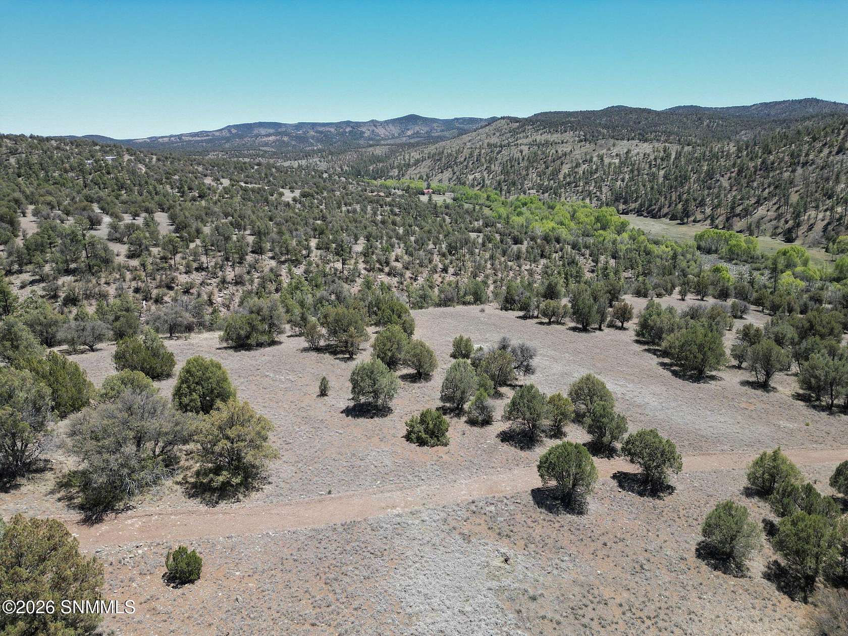 30.1 Acres of Land for Sale in Mimbres, New Mexico