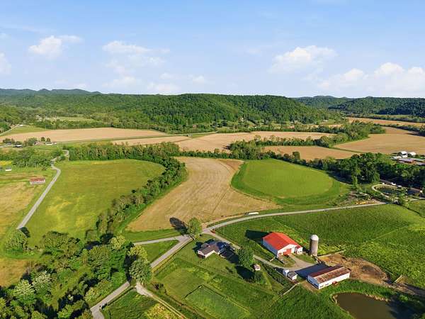 51 Acres of Agricultural Land for Sale in Hillsboro, Kentucky