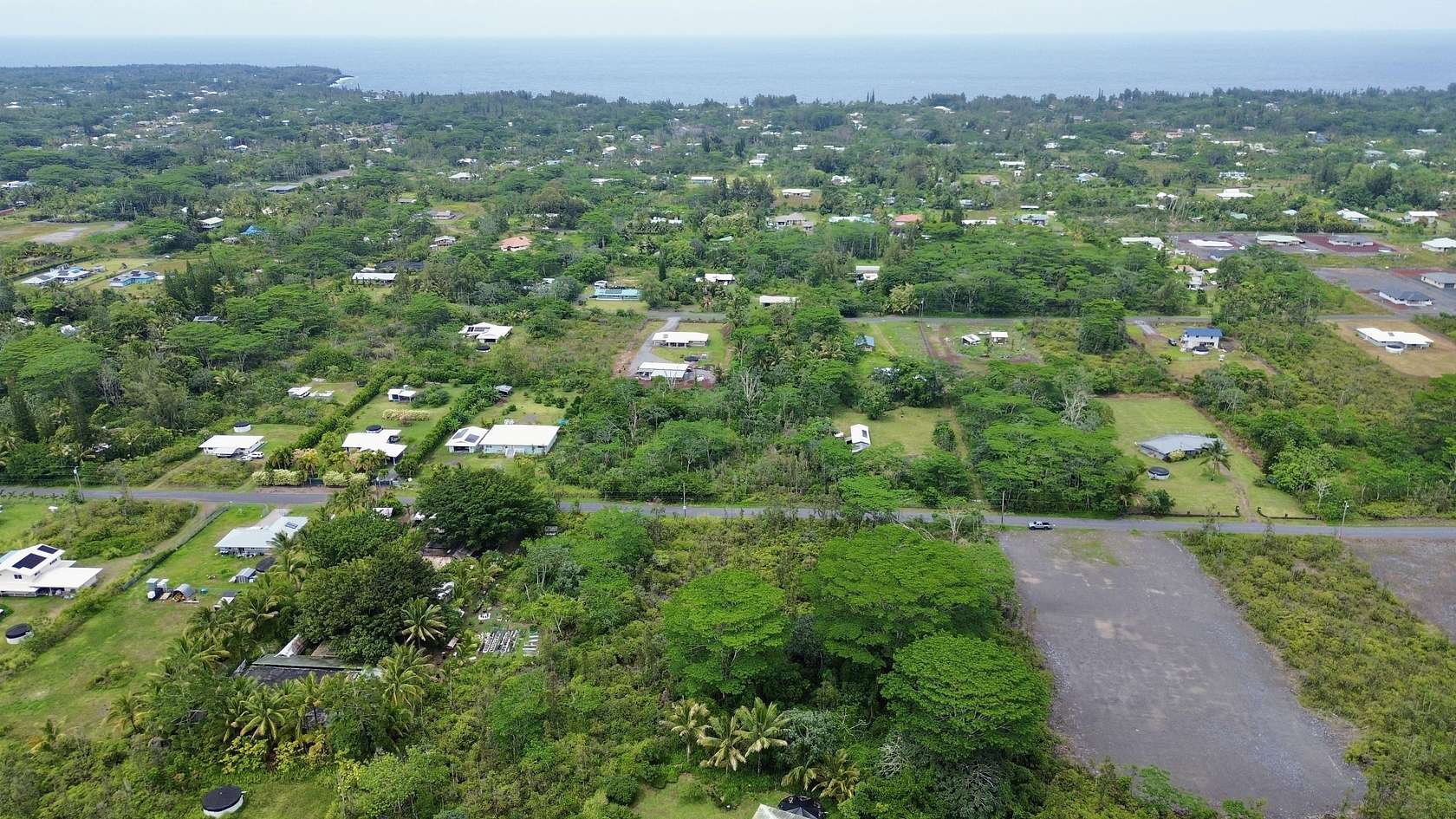 1 Acre of Residential Land for Sale in Keaau, Hawaii