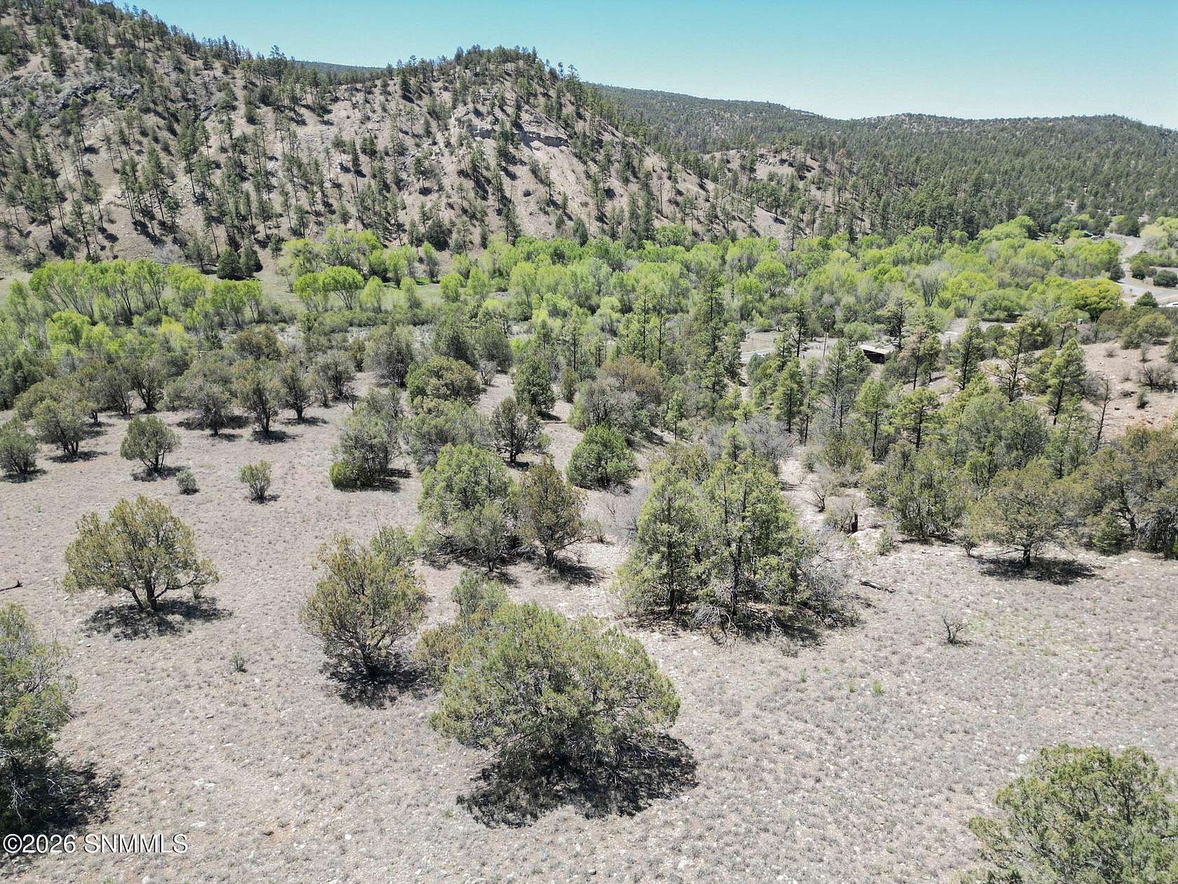 27.2 Acres of Recreational & Residential Land for Sale in Mimbres, New Mexico