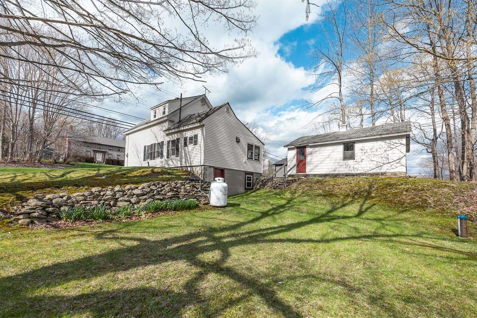 1.5 Acres of Land with Home for Sale in Hermon, Maine