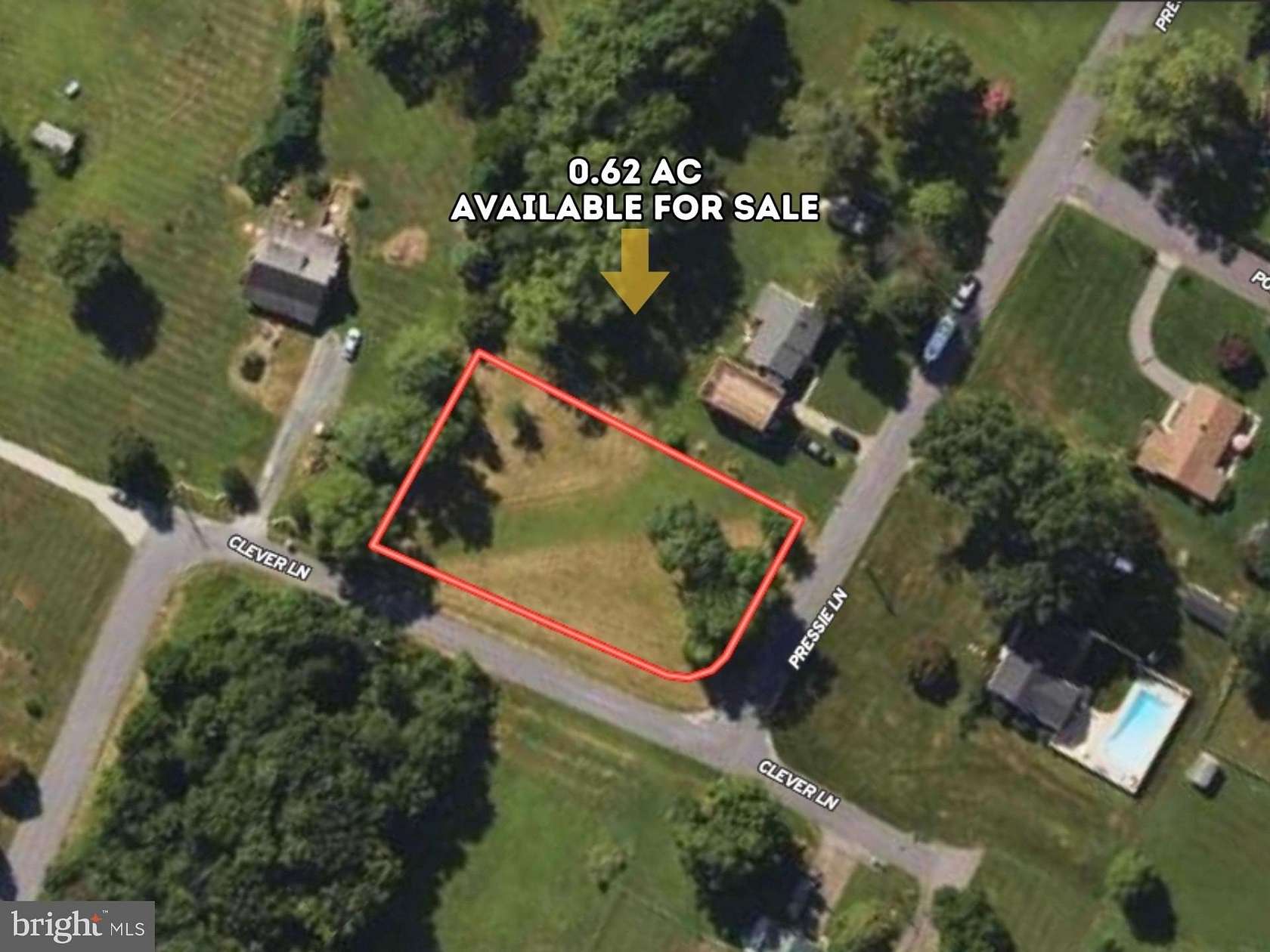 0.62 Acres of Residential Land for Sale in Churchville, Maryland