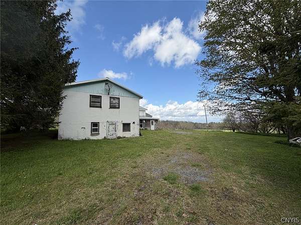 46 Acres of Recreational Land with Home for Sale in Mohawk, New York