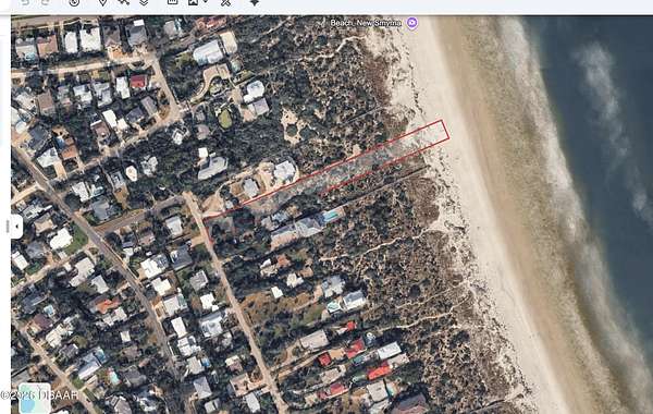 0.46 Acres of Land for Sale in New Smyrna Beach, Florida