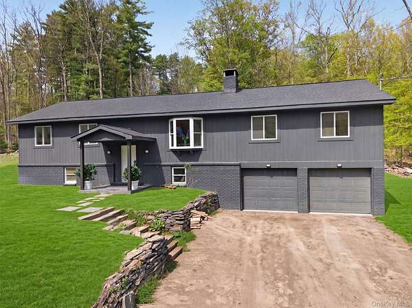 2 Acres of Land with Home for Sale in Pond Eddy, New York