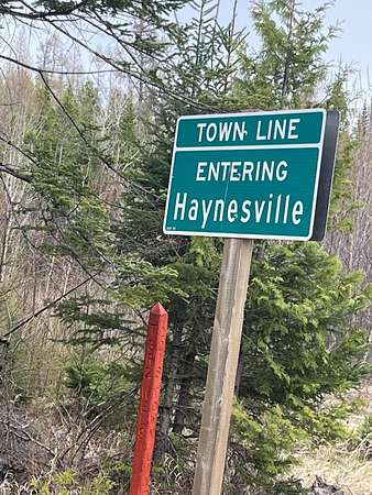 76 Acres of Recreational Land for Sale in Haynesville, Maine
