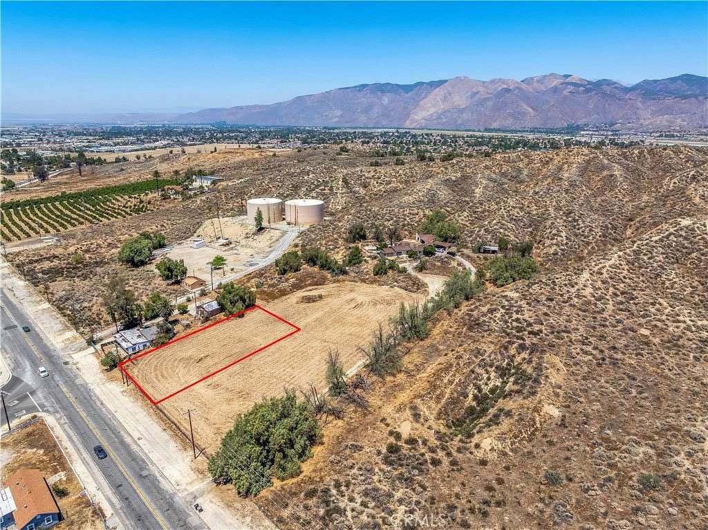 0.41 Acres of Residential Land for Sale in San Jacinto, California