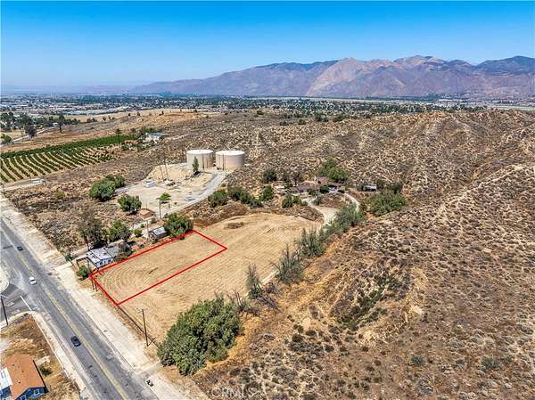 0.41 Acres of Residential Land for Sale in San Jacinto, California