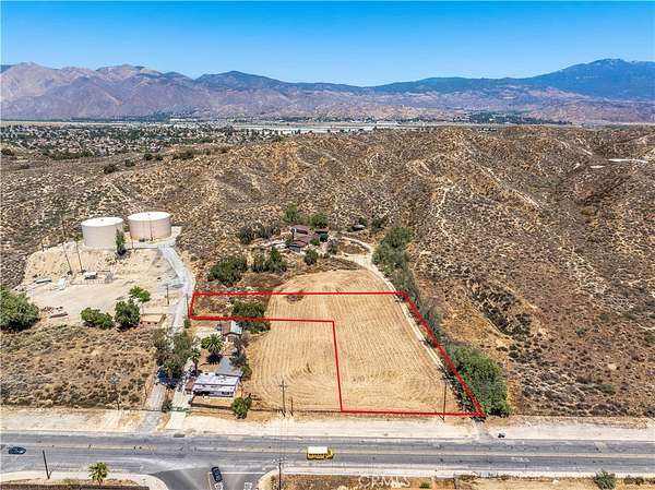 1.38 Acres of Residential Land for Sale in San Jacinto, California