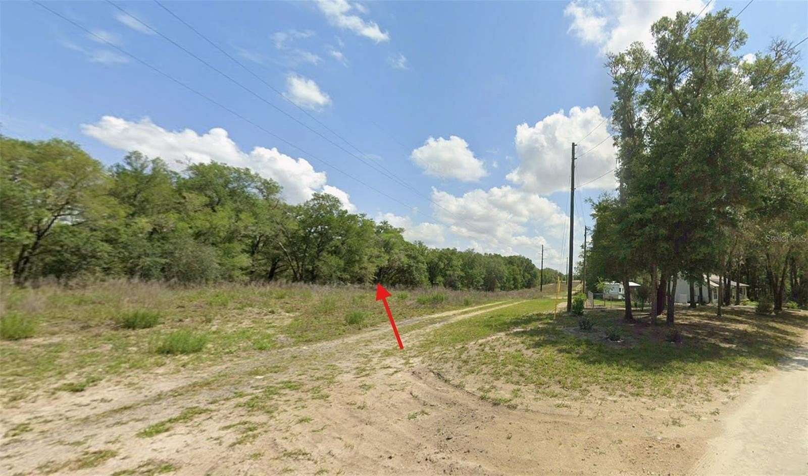0.67 Acres of Residential Land for Sale in Dunnellon, Florida