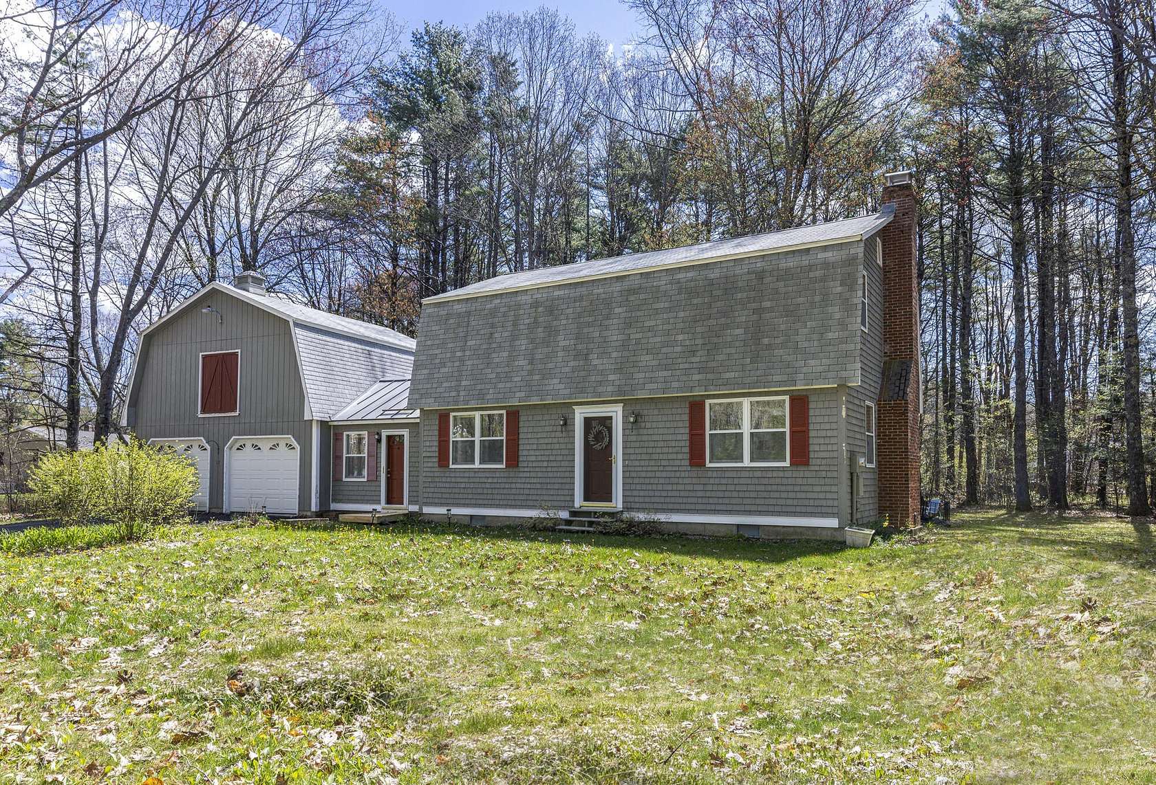1.65 Acres of Land with Home for Sale in Scarborough, Maine