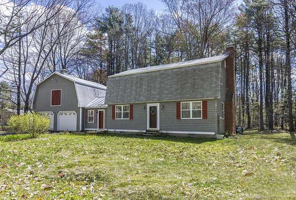 1.65 Acres of Land with Home for Sale in Scarborough, Maine
