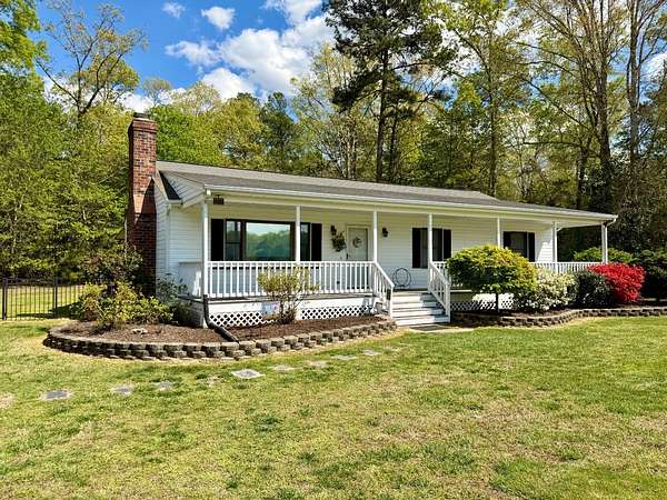 5 Acres of Land with Home for Auction in Mechanicsville, Virginia