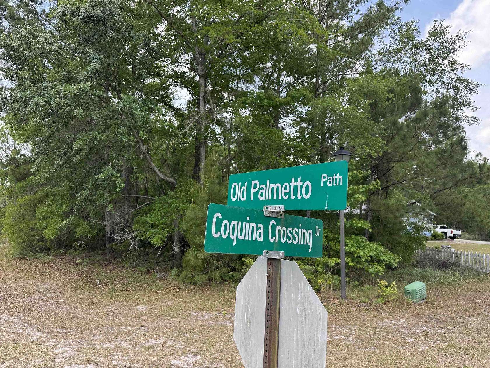 0.5 Acres of Land for Sale in St. Marks, Florida