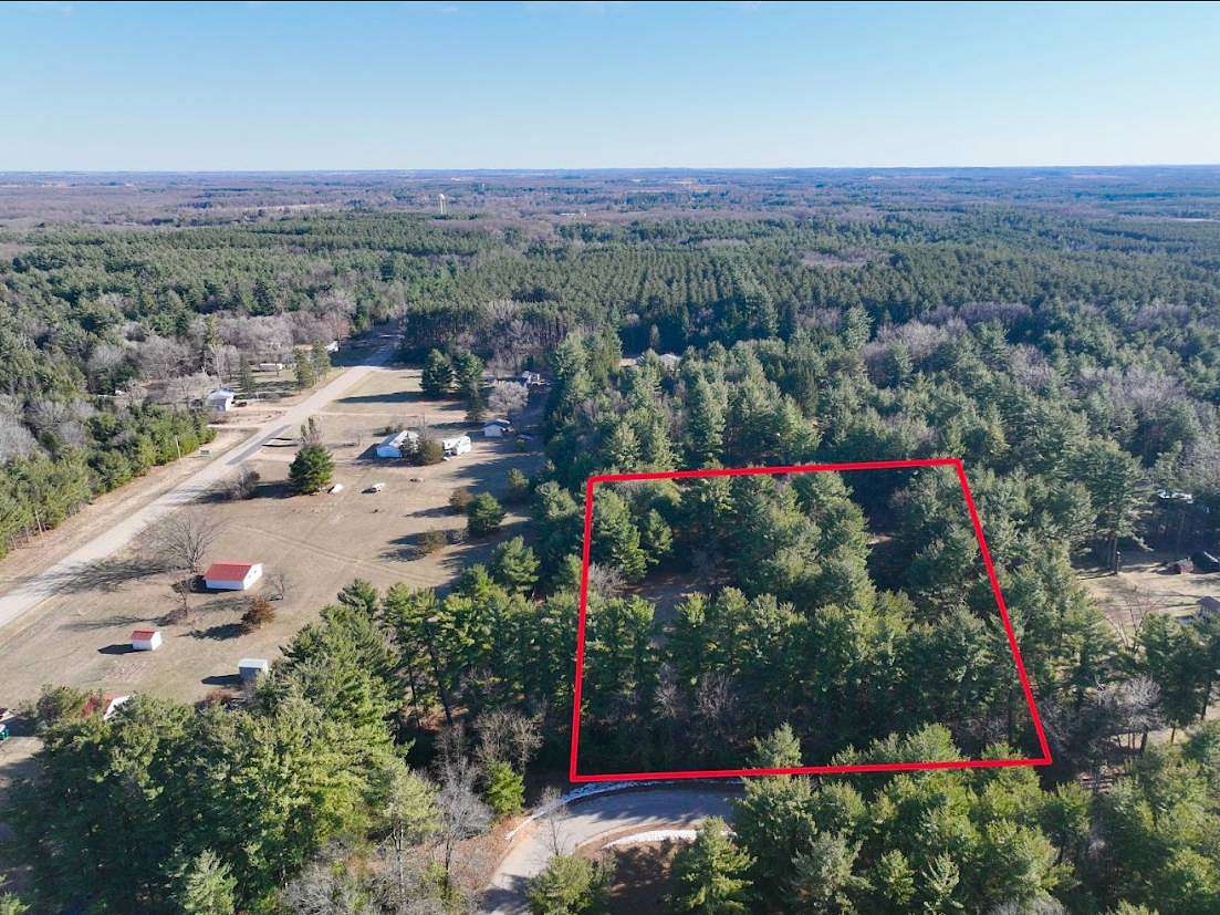 2.1 Acres of Land for Sale in Redgranite, Wisconsin
