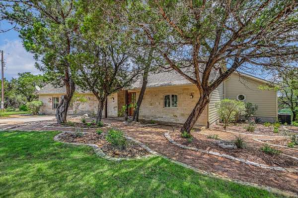2.6 Acres of Land with Home for Sale in Wimberley, Texas