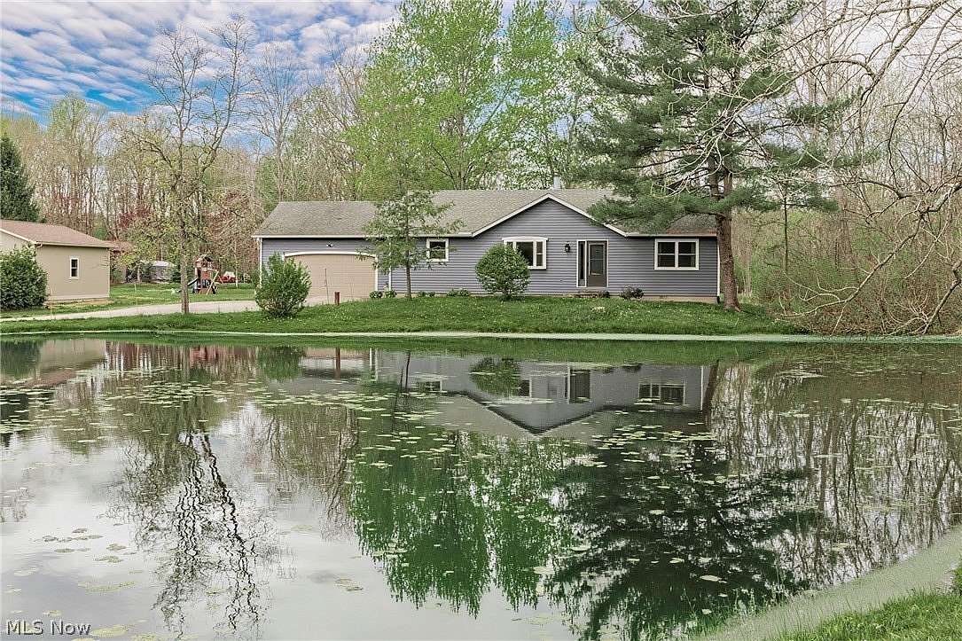 2.64 Acres of Land with Home for Sale in Chesterland, Ohio