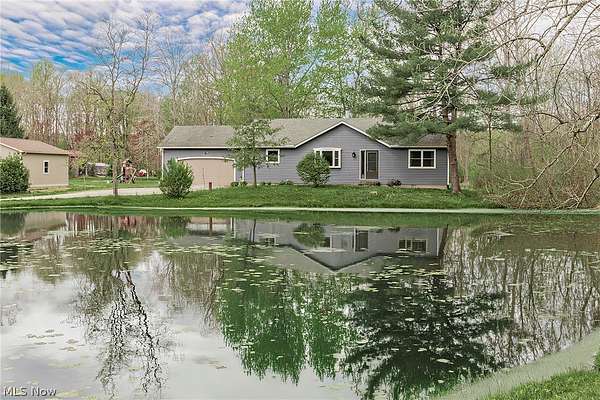 2.64 Acres of Land with Home for Sale in Chesterland, Ohio