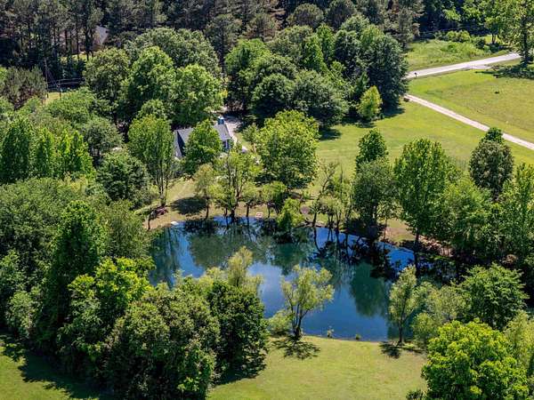 5.1 Acres of Land with Home for Sale in Mason, Tennessee