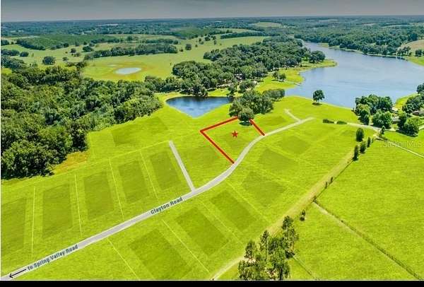 1 Acre of Residential Land for Sale in Dade City, Florida