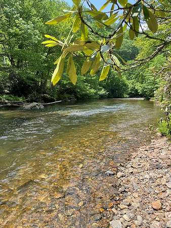 2.5 Acres of Residential Land for Sale in Hayesville, North Carolina