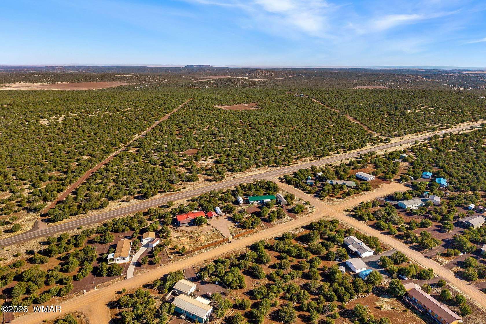 12 Acres of Land for Sale in Concho, Arizona